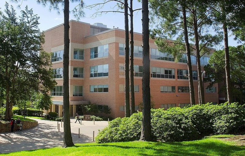 SHSU College of Humanities and Social Sciences building